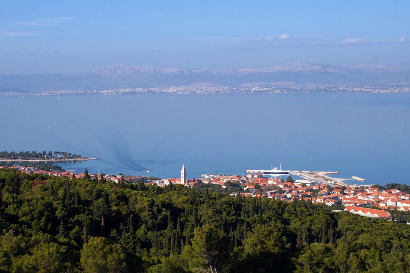 Apartments With A Parking Space Supetar, Brac - 16294 المظهر الخارجي الصورة
